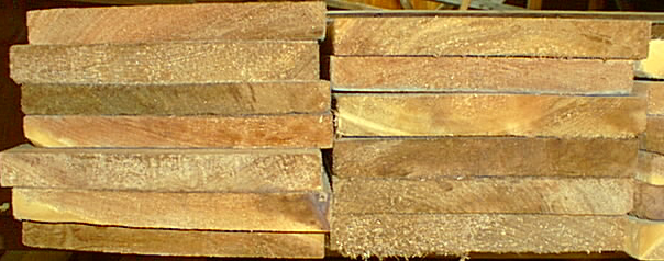 1X10 CLEAR ROUGH CUT  IMAGE